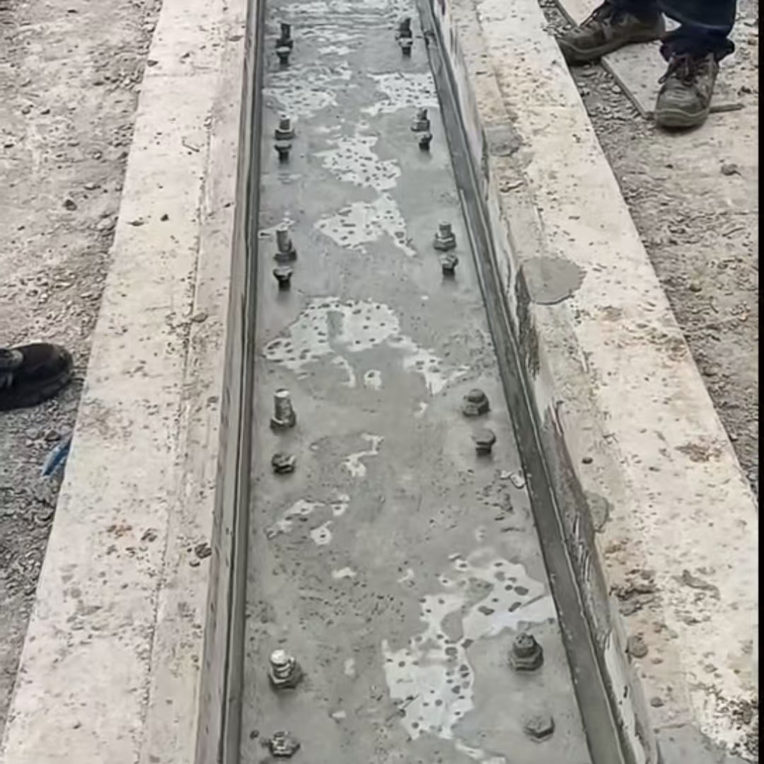 涵江环氧树脂轨道胶泥是什么？用在哪里？