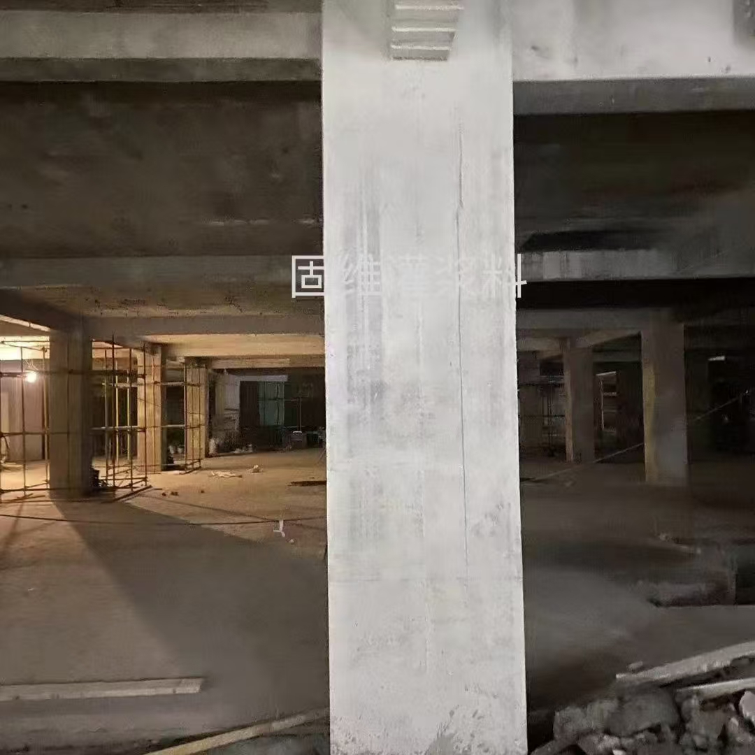 涵江设备基础选用高强无收缩灌浆料的核心原因